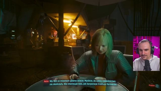 ? Requiem dla So Mi | CYBERPUNK: PHANTOM LIBERTY Livestream #6 смотреть онлайн