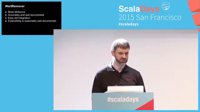 Toward a Safer Scala смотреть онлайн
