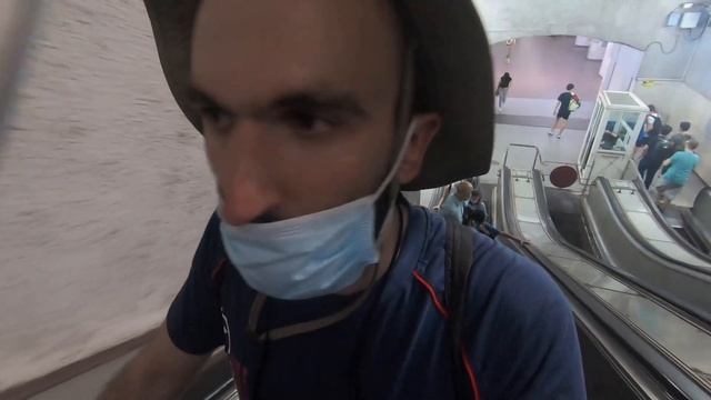 Тбилиси: летняя прогулка по столице Грузии смотреть онлайн