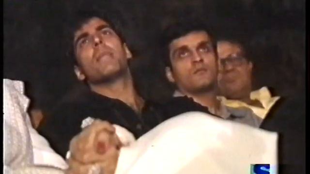 Salman Khan In Filmfare Awards 1997/ Салман Хан на 