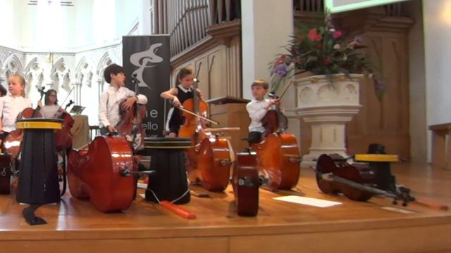 Scherzo by Webster (Rehearsal) смотреть онлайн