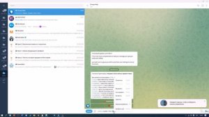 Как настроить приветственное сообщение в чате Телеграм?