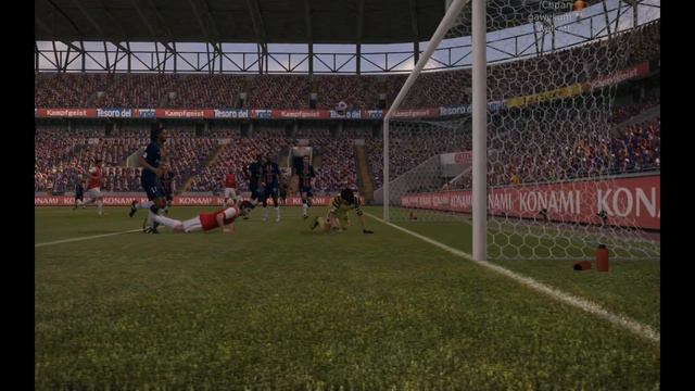 coup du scorpion pes 2011 смотреть онлайн