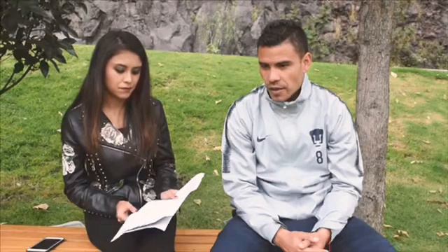 Entrevista a Pablo Barrera rumbo a semifinales смотреть онлайн
