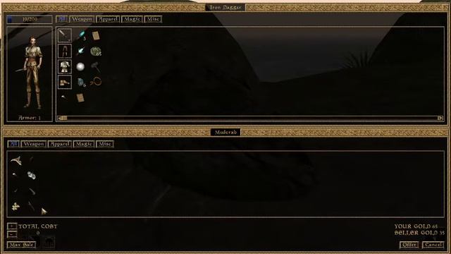 20702 0224 Morrowind - DD # 001 - Arrival смотреть онлайн