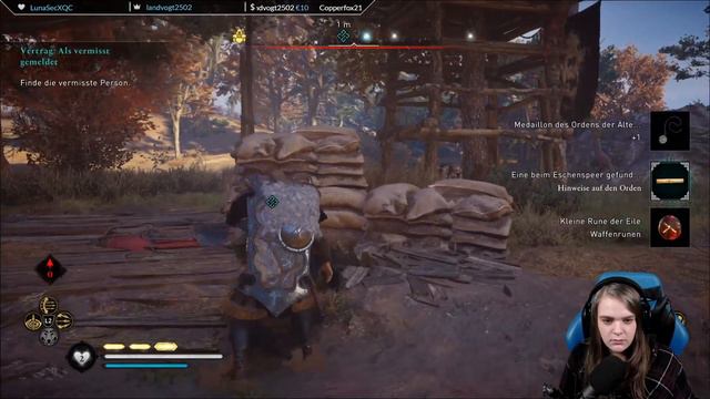 Assassin’s Creed Valhalla ⚔️ 027 - Gifle aka der Eschenspeer смотреть онлайн