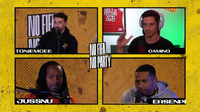 🟡 ¿SI TODO FUESE TRANSFERIBLE? ✨️ NO FIFA NO PARTY #030 смотреть онлайн