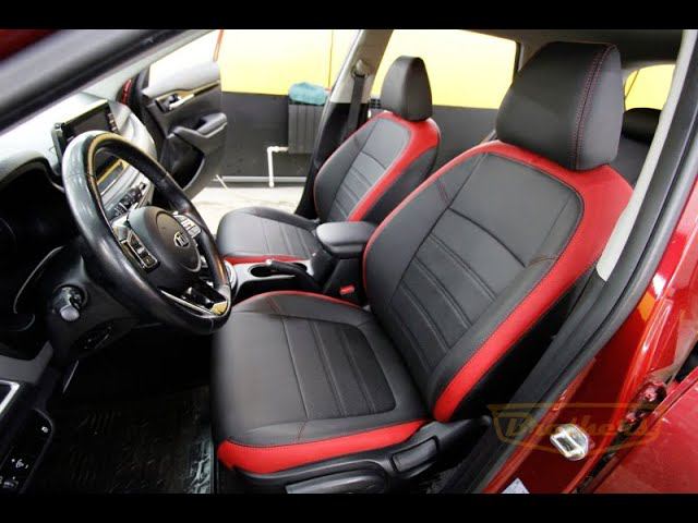 Чехлы для сидений автомобиля Киа Селтос смотреть онлайн