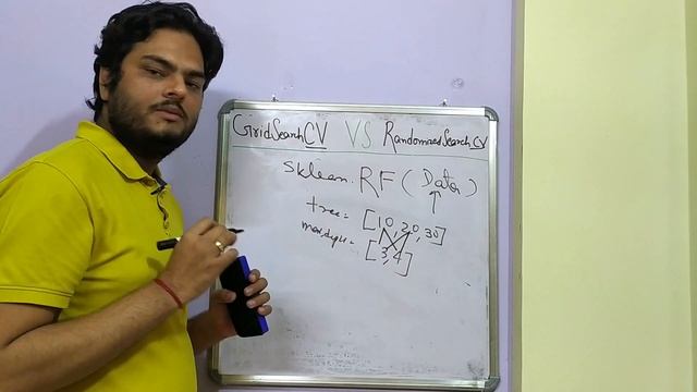 GridSearchCV vs RandomizedSeachCV|Difference between Grid GridSearchCV and RandomizedSeachCV смотреть онлайн