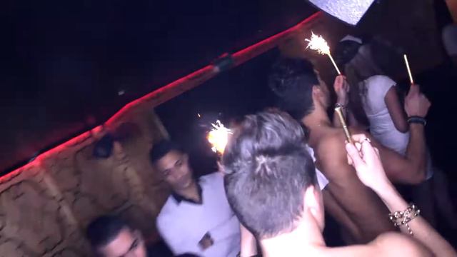 Simm & Alias party - Aristo Club Paris (K2S agency) смотреть онлайн