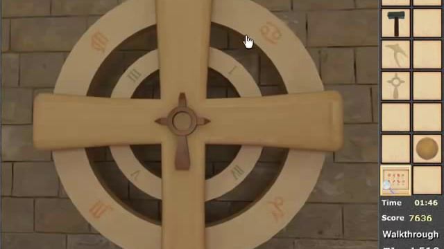 Unearthly Dungeon Escape Walkthrough смотреть онлайн