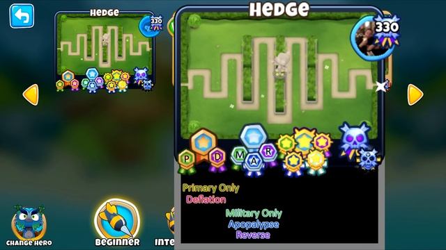 BTD6 - Black/Gold Borders & Medals Explained смотреть онлайн