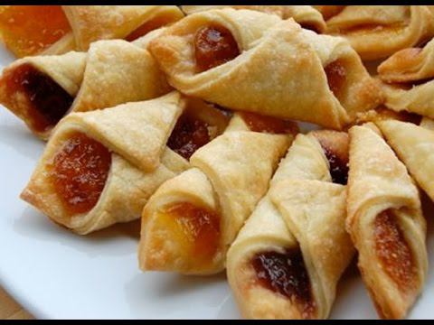 Печенье "Почти слоёное" смотреть онлайн