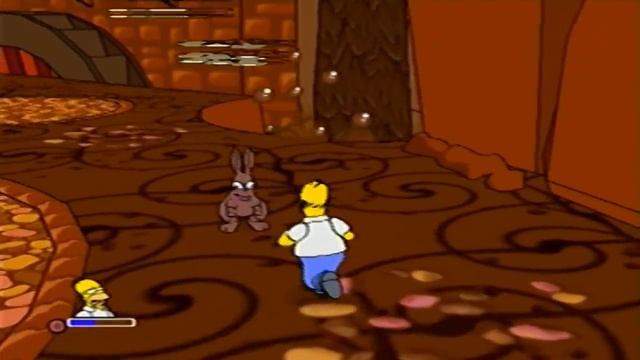 The Simpsons Game - #1 : The Land of Chocolate !!! [PT-BR] смотреть онлайн