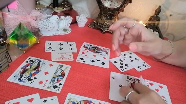 КОРОЛЬ КРЕСТИ ♣️?♀️??КАК У НЕГО ДЕЛА ? смотреть онлайн