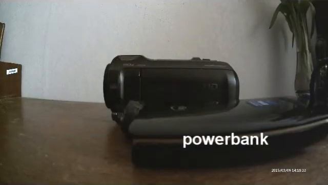 Замена аккумулятору видеокамеры Panasonic HC-V730. смотреть онлайн