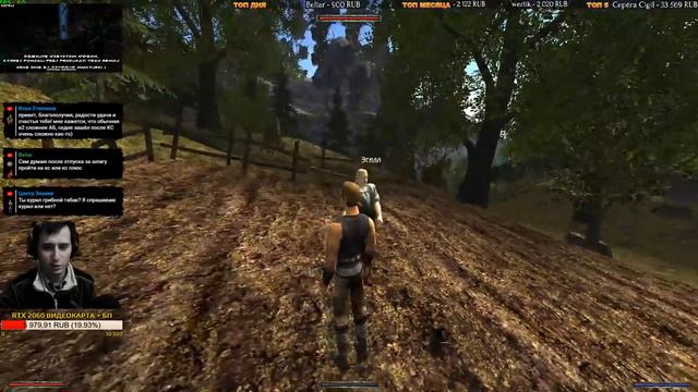 Готика 2 : Возвращение 2.0 АБ | Сложность: Кошмар+ | Легкая прокачка смотреть онлайн