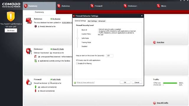 How to Disable Comodo Firewall смотреть онлайн