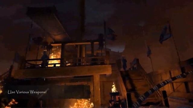 Battle of Red Cliffs VR Trailer - Oculus Rift | HTC Vive смотреть онлайн
