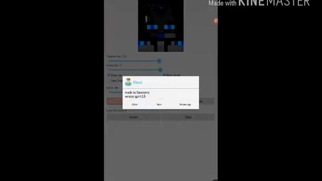Как сделать аватарку майнкрафт смотреть онлайн