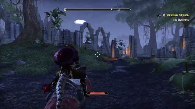 Where to find the Blacksmithing Survey in Graghtwood | ESO Elder Scrolls Online смотреть онлайн