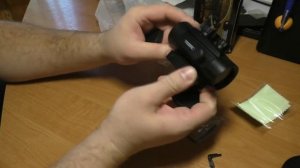 КОЛЛИМАТОРНЫЙ ПРИЦЕЛ  1x30 ИЗ КИТАЯ, ФИЛЬТР ДЛЯ КАМЕРЫ 49 мм
