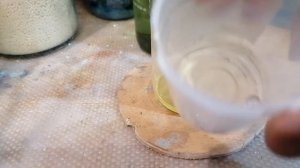 Индикатор ЗОЛОТА. Хлорное олово, как сделать