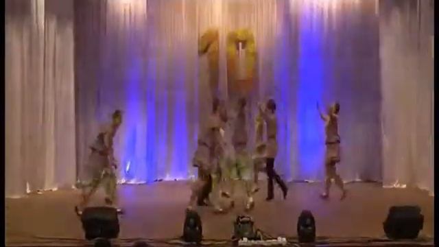 Подплясочка 2015 Грация смотреть онлайн