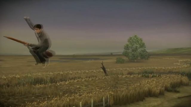 Harry Potter and The Half Blood Prince Gameplay (PC HD) смотреть онлайн