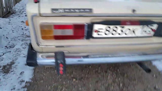 первая часть обзора жигулей если будет 20 лайков то покажу вторую часть смотреть онлайн