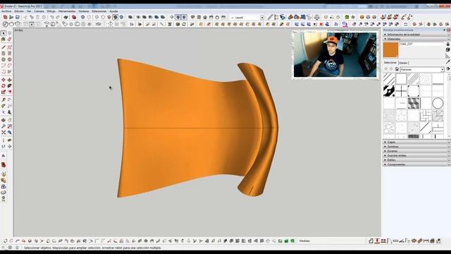 Curso de Revit | Importar Sketchup a Revit | MEJOR METODO смотреть онлайн
