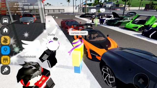 roblox driving empire car meet смотреть онлайн