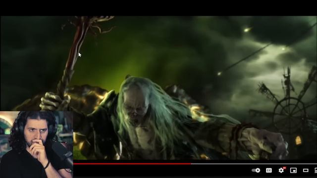 Filmmaker Reacts: World of Warcraft - First Cinematic Trailer смотреть онлайн