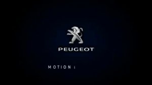 Peugeot Logo X6 Slow Motion