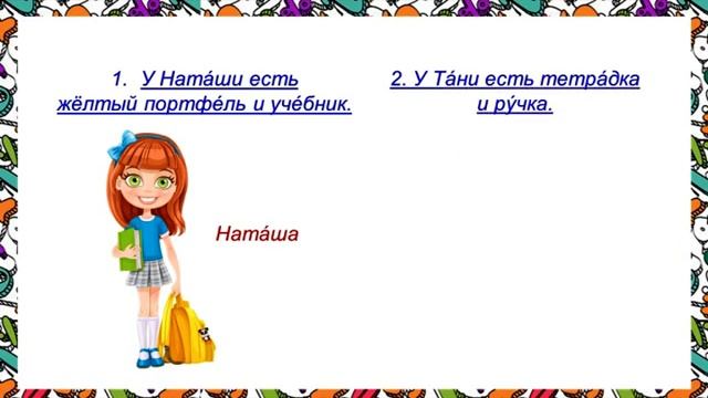 3-sinf 4 Dars O'QUV QUROLLARI Rustili  рус тилини урганамиз. Dars Ishlanmasi Lugat УЧИМ РУССКИЙ ЯЗЫ