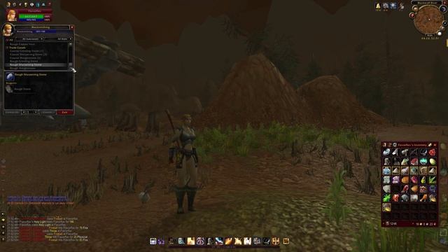 WoW Classic: Ret. Paladin Level 23-24 смотреть онлайн