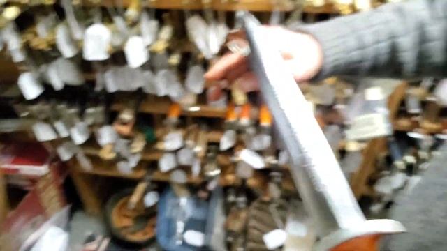 Rare original daggers[Hundreds] Thomas Wittmann has opened his locker! смотреть онлайн
