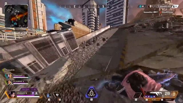 10 Minute Apex Game смотреть онлайн