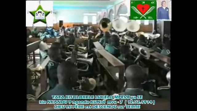 FAKI NKAMBA kia 12 FEV 2008 mumbue ki kia nsilulu смотреть онлайн