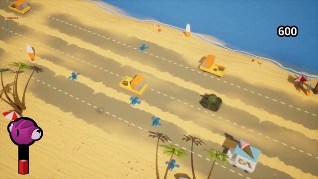 Game JAM - Turtle Quest смотреть онлайн