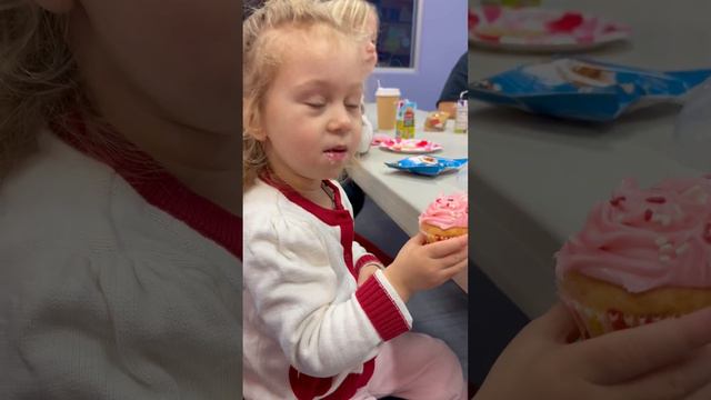 Valentine’s Day ❤️/ День Святого Валентина/ Я люблю тебя 😘 #love #valentinesday #kids смотреть онлайн