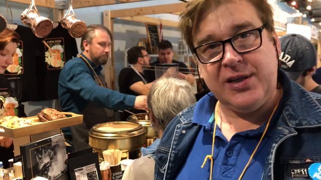 Кофе в турке (джезве) в ресторане. смотреть онлайн