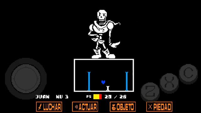 undertale versión 2.0.0 pt 8 pasifista 😇 смотреть онлайн