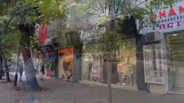 [World Travel 2022] A tour of the city of Burgas, Bulgaria. смотреть онлайн