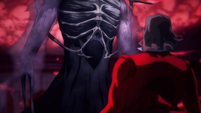 Varney reveals himself to be Death | Castlevania Season 4 Episode 9 смотреть онлайн