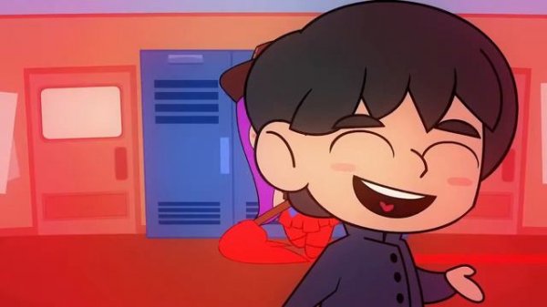 Семпай заметь меня