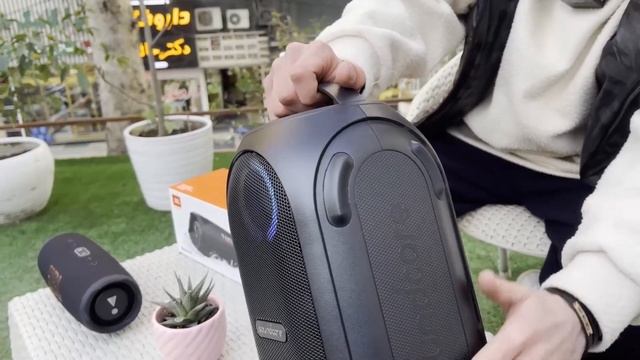 کدوم اسپیکر رو بگیرم?|JBL charge 5 یا Anker Soundcore rave partycast | این دو اسپیکر تو رنج 6 میلون смотреть онлайн