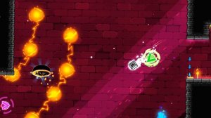 REVERSED DASH - Geometry Dash 2.2