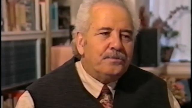 Benjamin Schlesinger Shoah Foundation Interview January 12, 1998