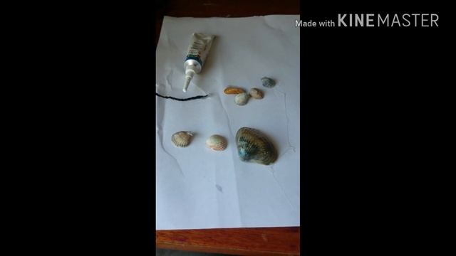 Как ?Сделать ?Мышку? Из? Ракушек ? смотреть онлайн
